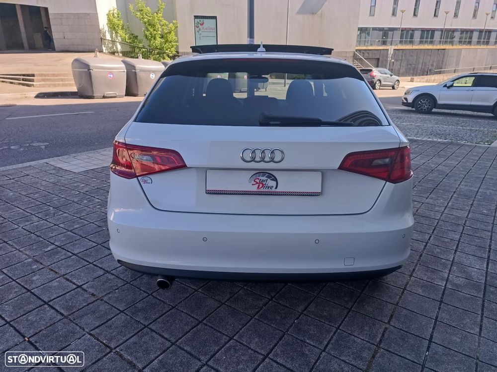 Audi A3 Sportback 1.6 TDI Sport - 9