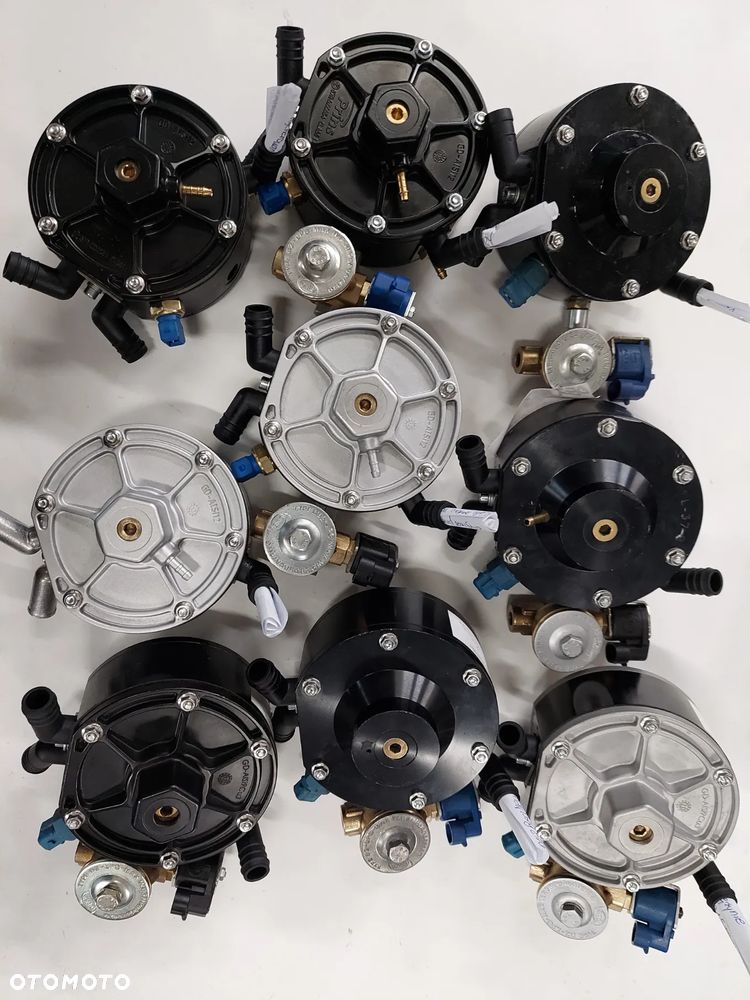 Reduktor parownik prins vsi po profesjonalnej regeneracji lpg - 3