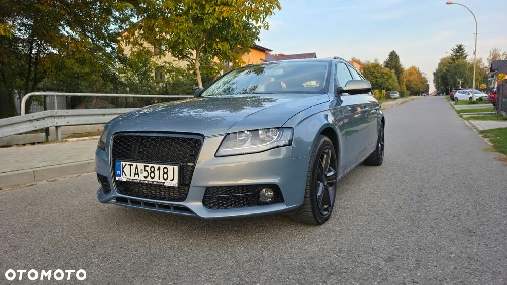 Audi A4 Avant 2010