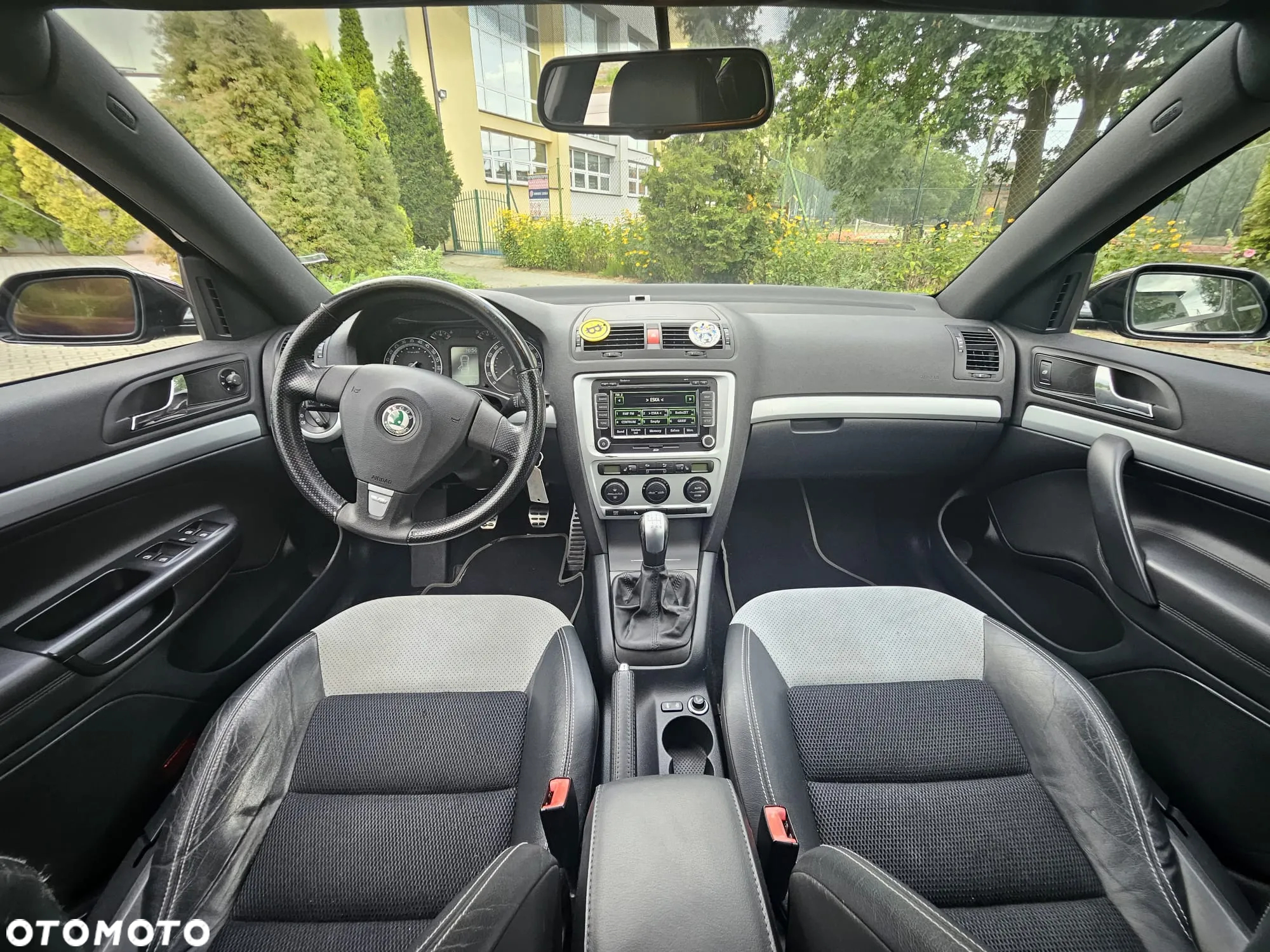 Skoda Octavia 2.0 TFSI RS - 9