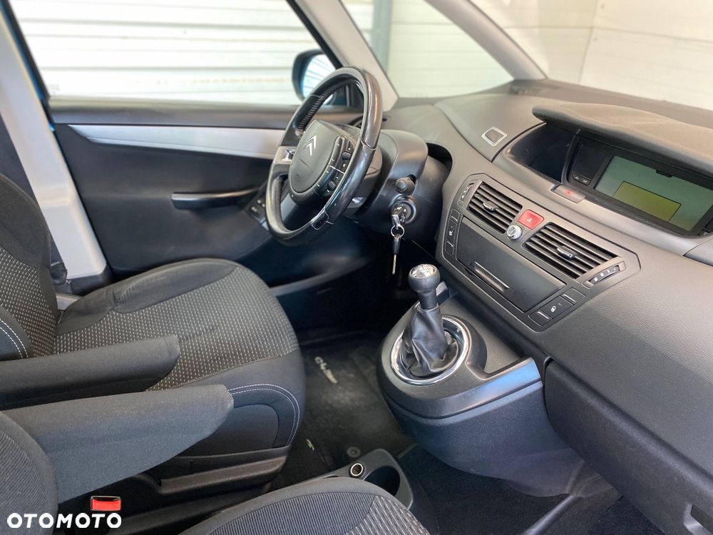 Citroën C4 Picasso 1.8i SX Pack - 12
