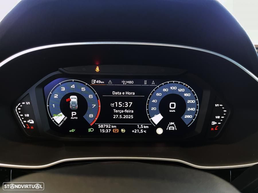 Audi Q3 45 TFSIe S tronic - 13