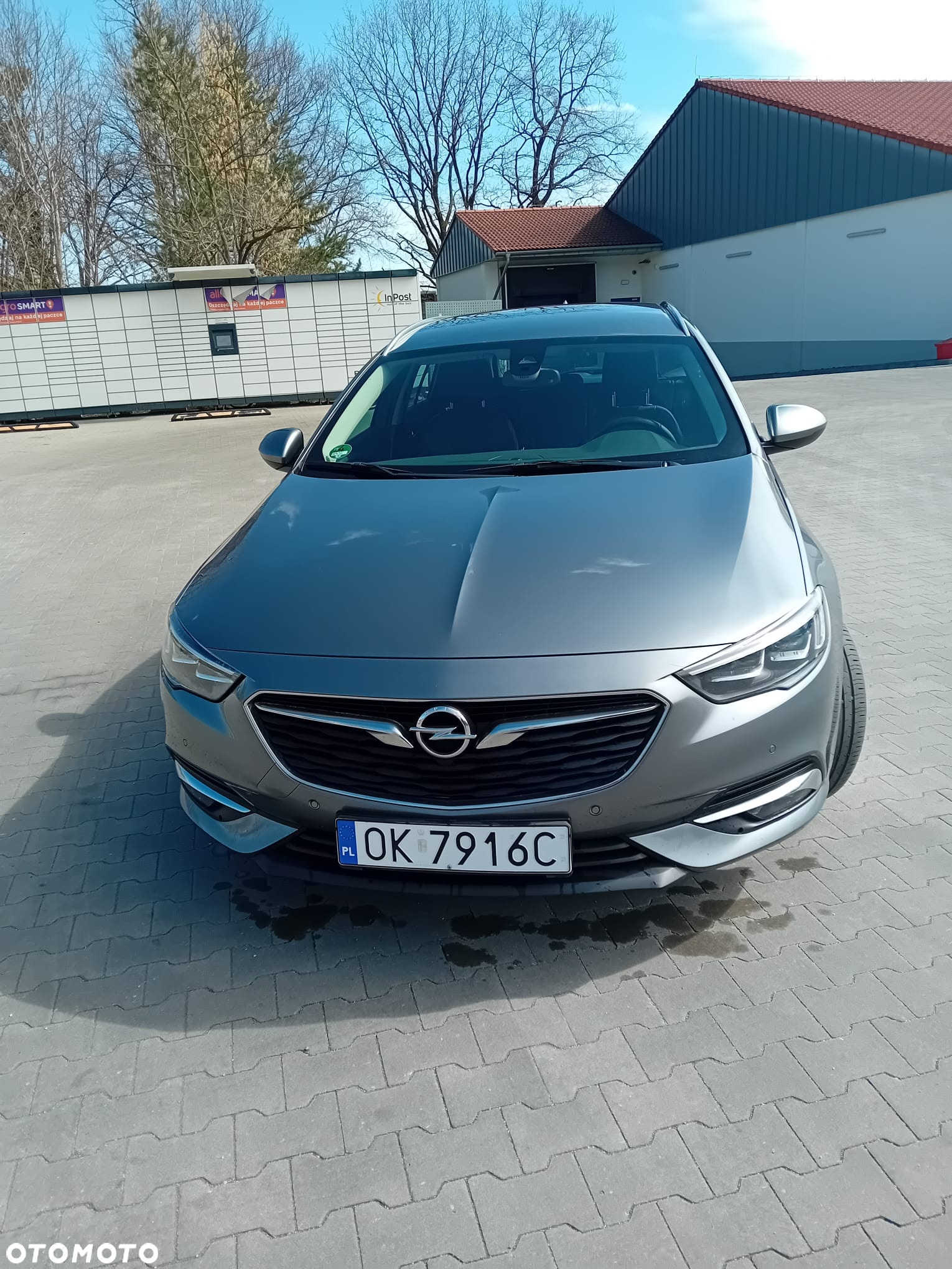 Opel Insignia Sports Tourer 1.6 Diesel Ultimate - 4
