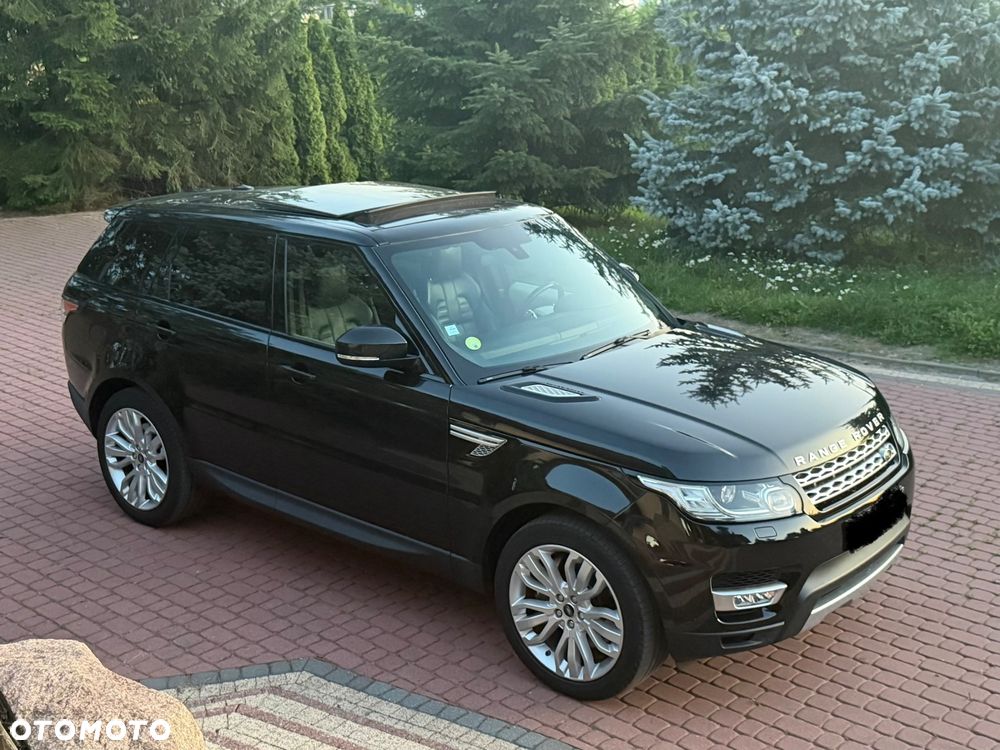 Land Rover Range Rover Sport S 3.0 SD V6 AB Dynamic - 2