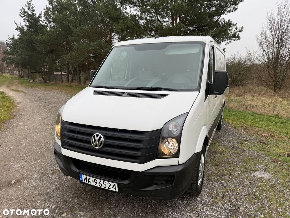 Volkswagen Crafter - 4