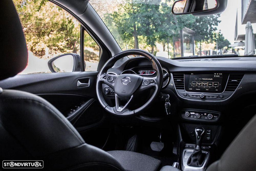 Opel Crossland X 1.2 T Innovation Aut. - 32