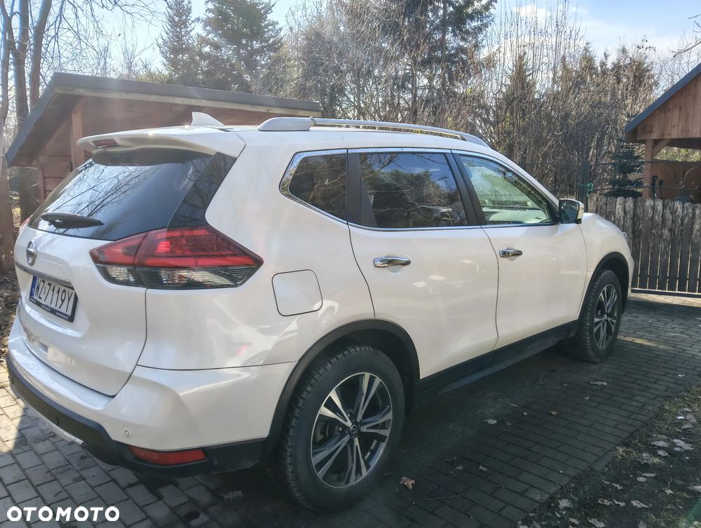 Nissan X-Trail - 2