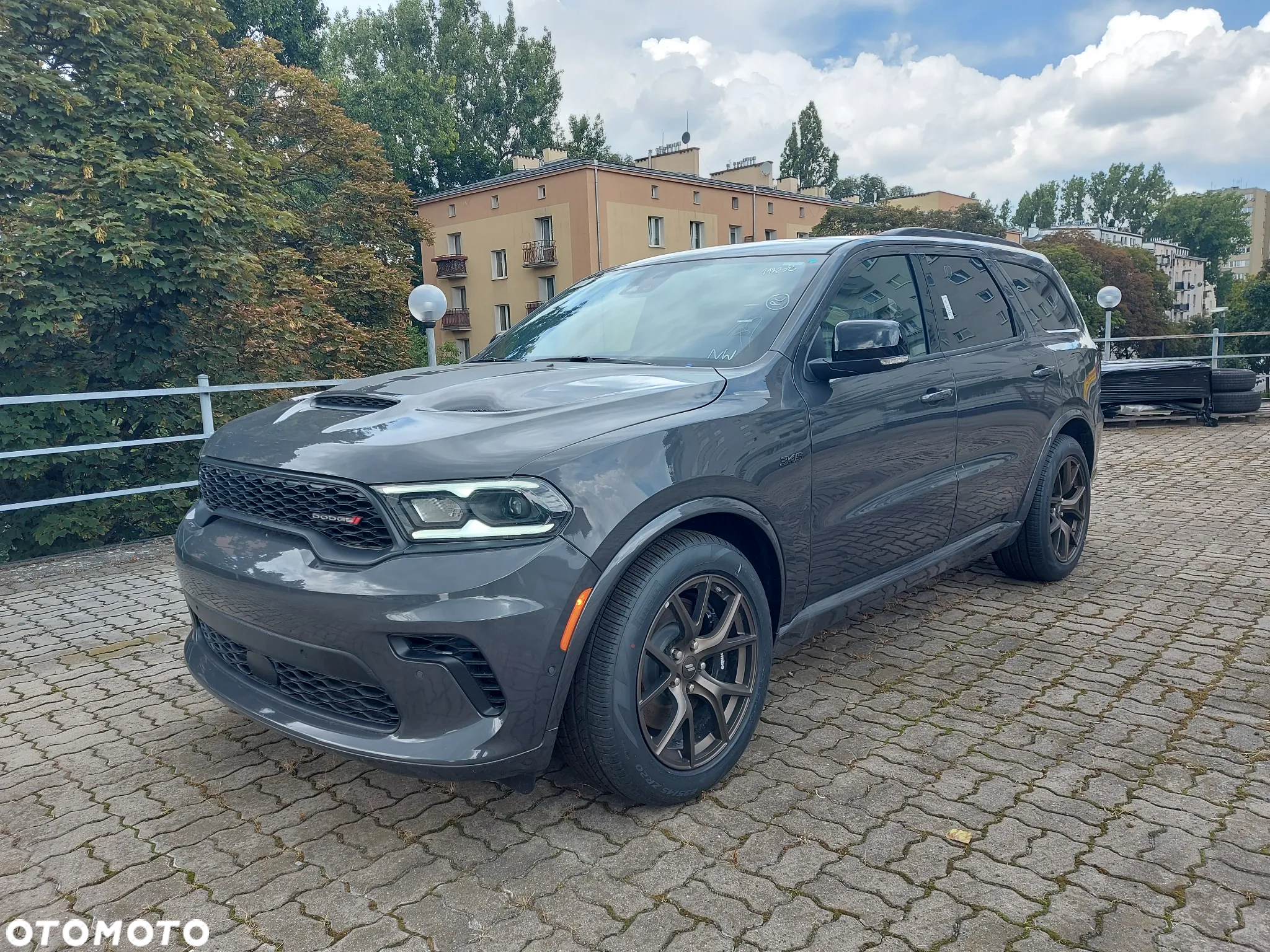 Dodge Durango 5.7 R/T - 2