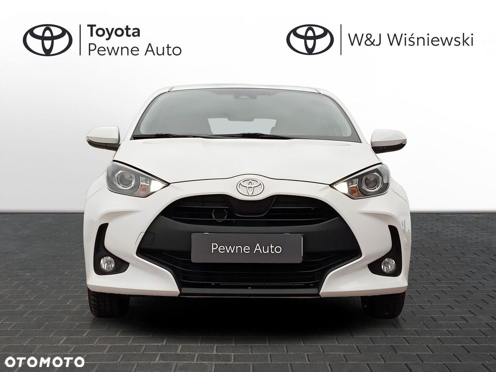 Toyota Yaris - 5