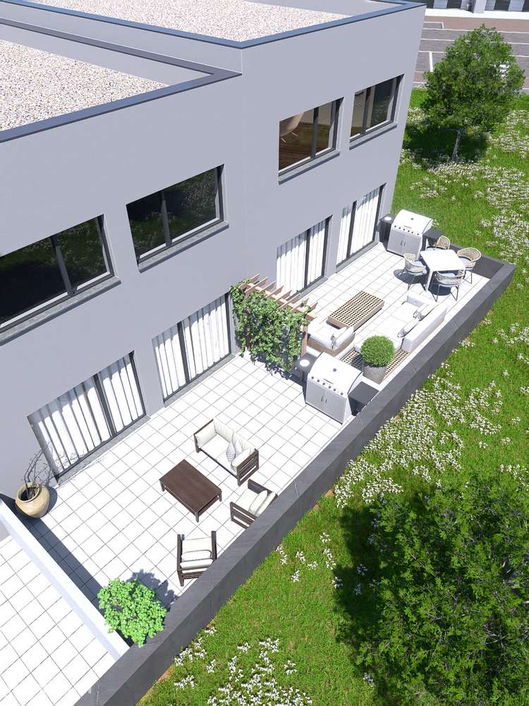 Moradias T3 Novas em Guilhadeses – Arcos de Valdevez - Grande imagem: 2/12