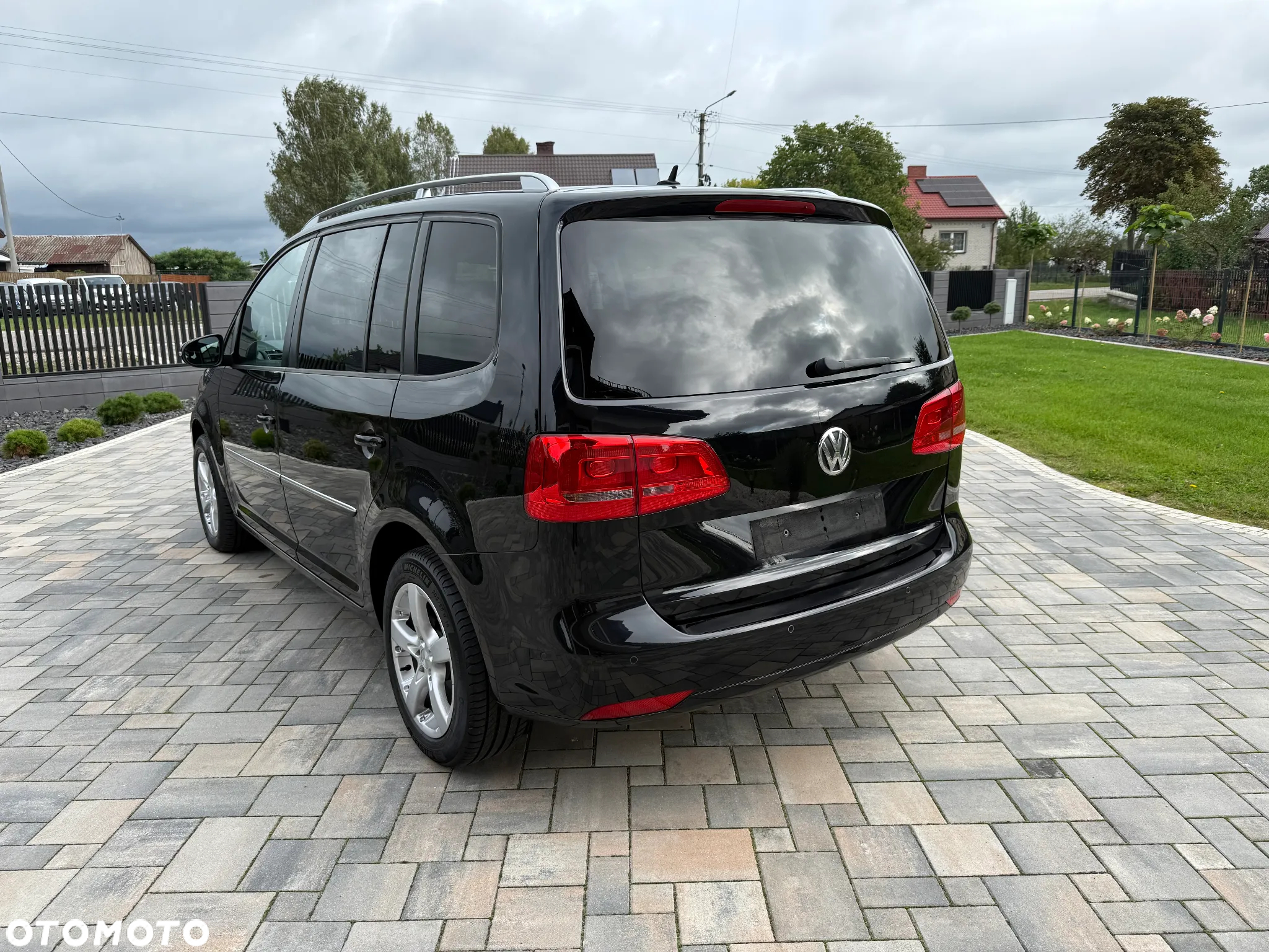Volkswagen Touran 2.0 TDI DPF Highline Perfectline - 11