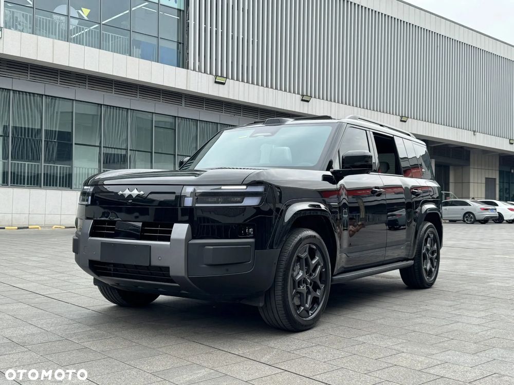 BYD Leopard 7 - 2