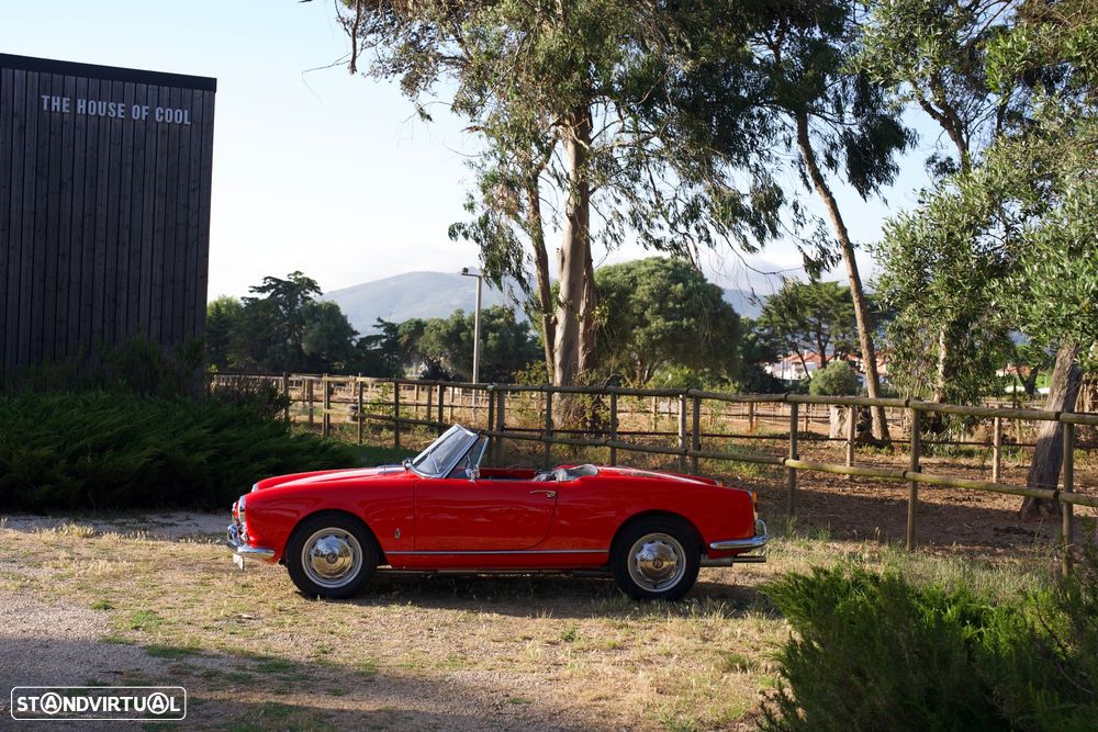 Alfa Romeo Giulia - 1