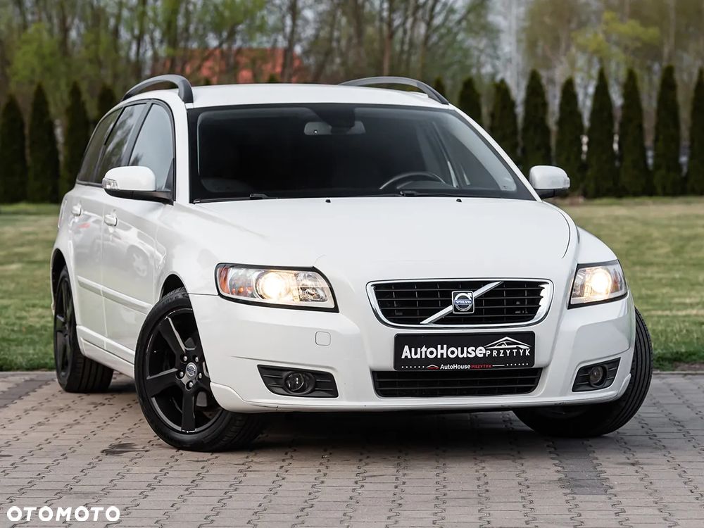 Volvo V50 2.0 RDesign Edition - 1