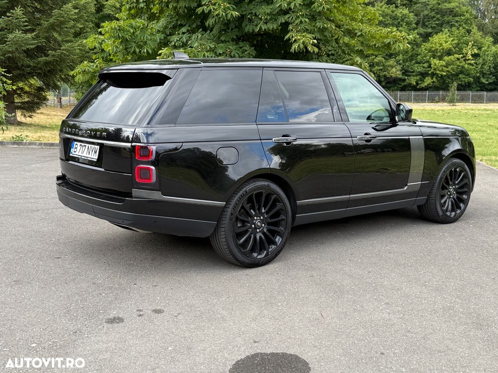 Land Rover Range Rover Vogue - 12