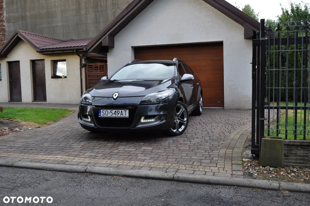 Renault Megane - 1