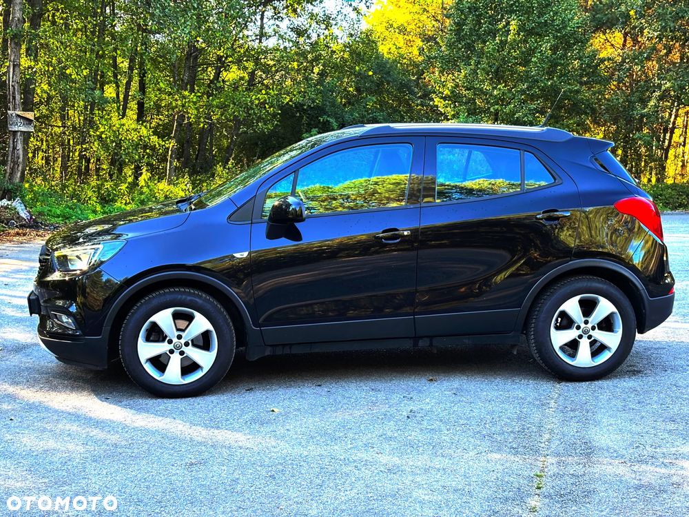 Opel Mokka X 1.4 Turbo ecoFLEX Start/Stop Innovation - 8