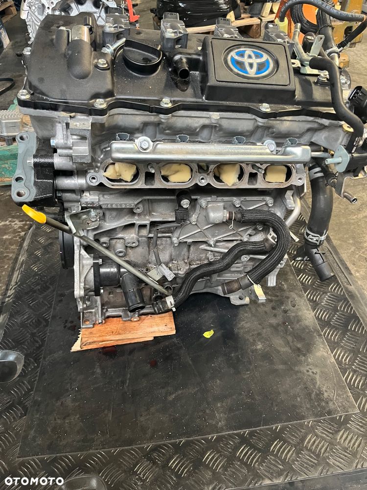 Silnik 1.8 X2ZR HYBRID Toyota Corolla E21 - 2