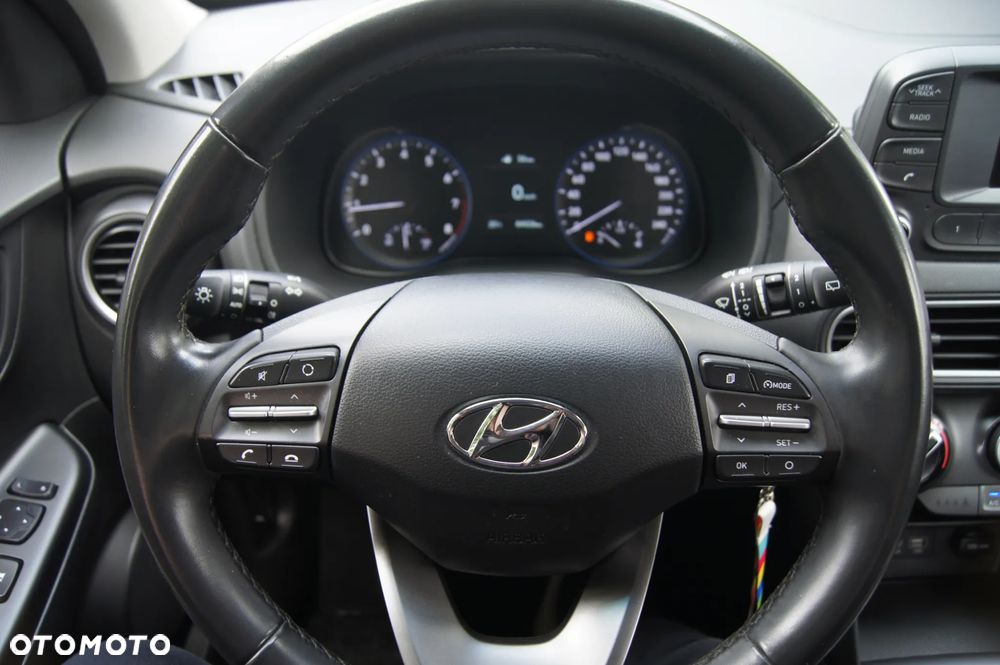 Hyundai Kona 1.0 T-GDI Trend - 12