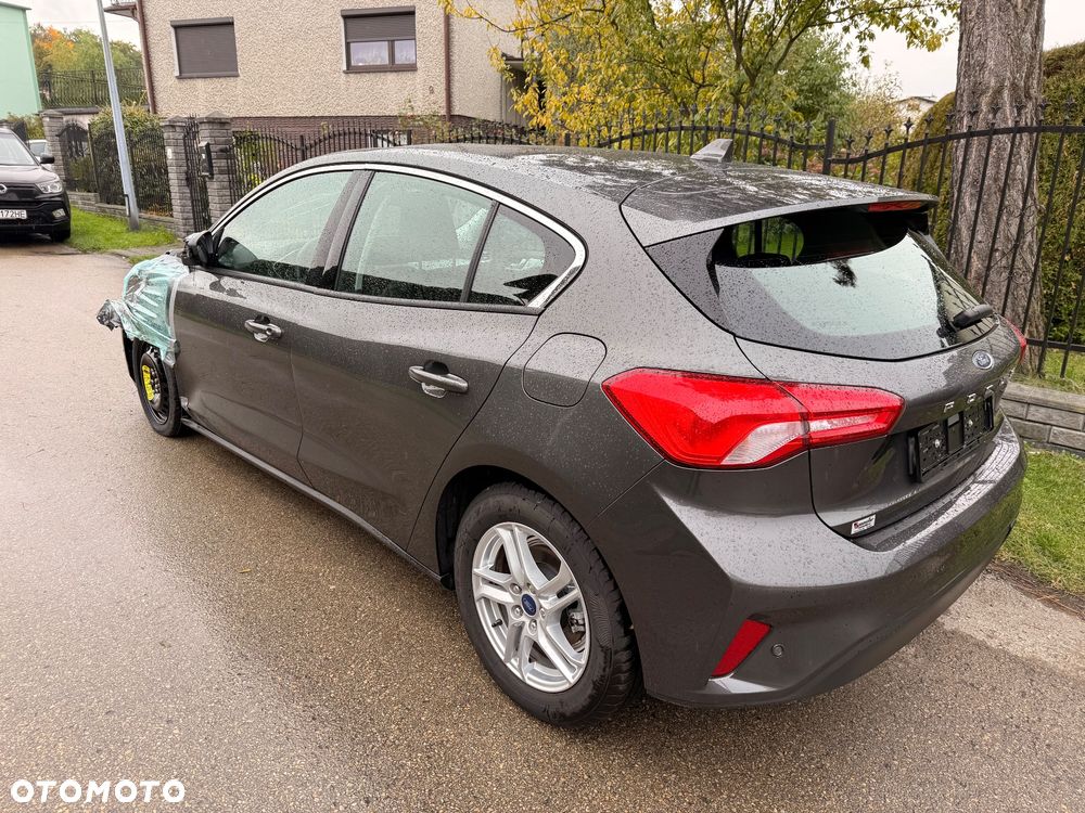 Ford Focus 1.0 EcoBoost Gold X ASS PowerShift - 3