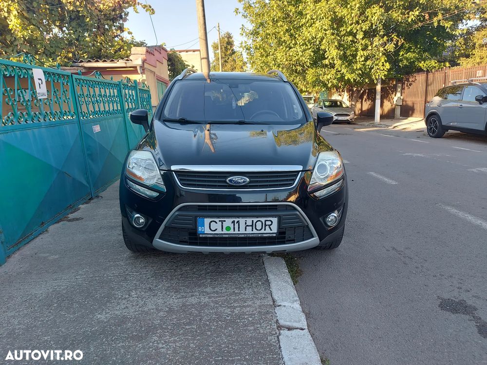 Ford Kuga 2.0 TDCi 4WD Titanium - 1