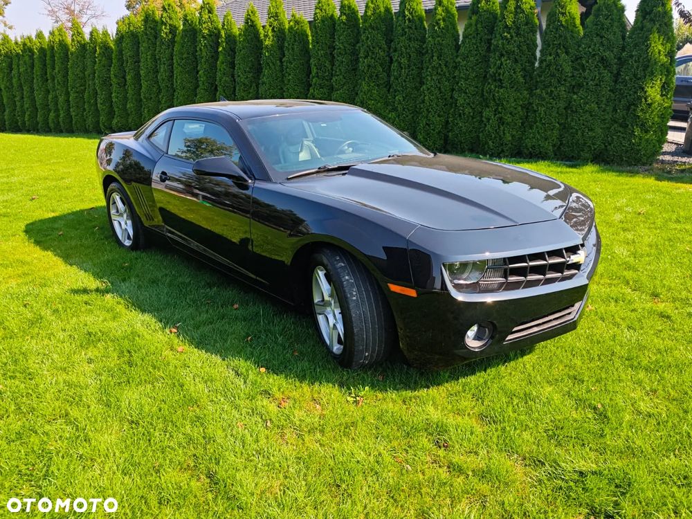 Chevrolet Camaro - 18