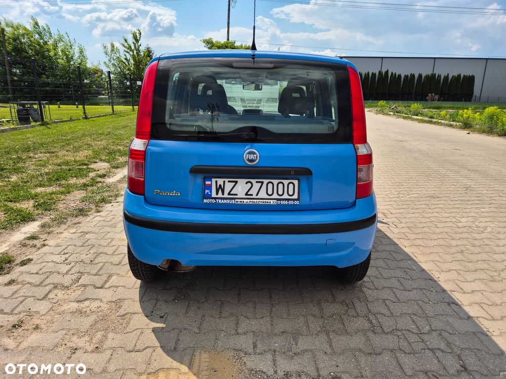 Fiat Panda 1.1 Actual Plus - 3