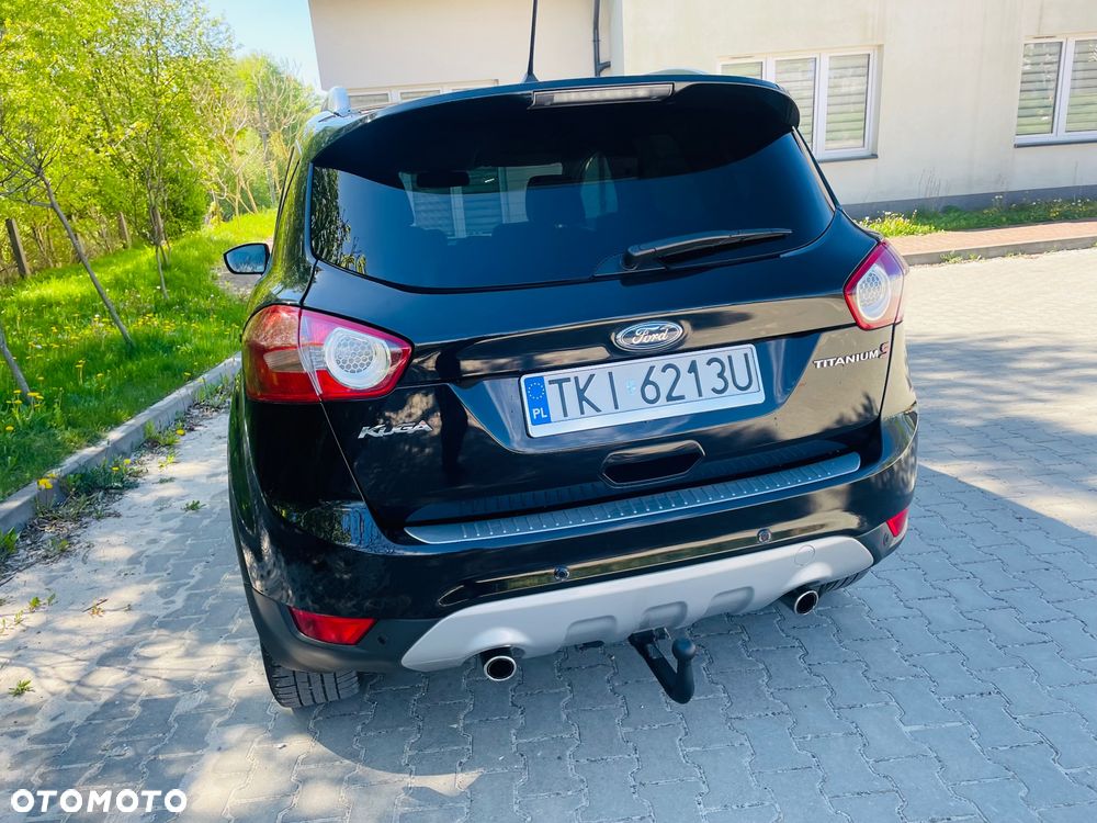 Ford Kuga 2.0 TDCi 2x4 Trend - 10
