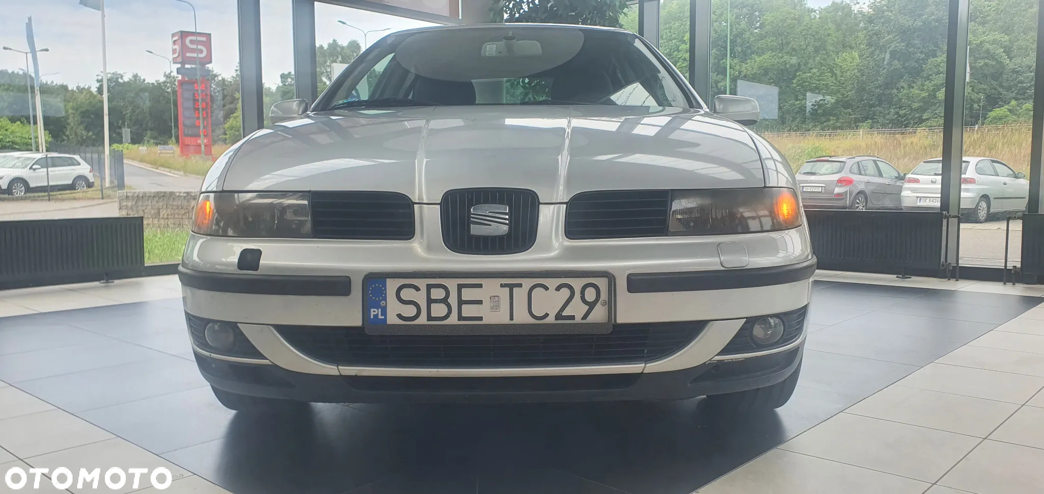 Seat Leon 1.9 TDI Signo - 10