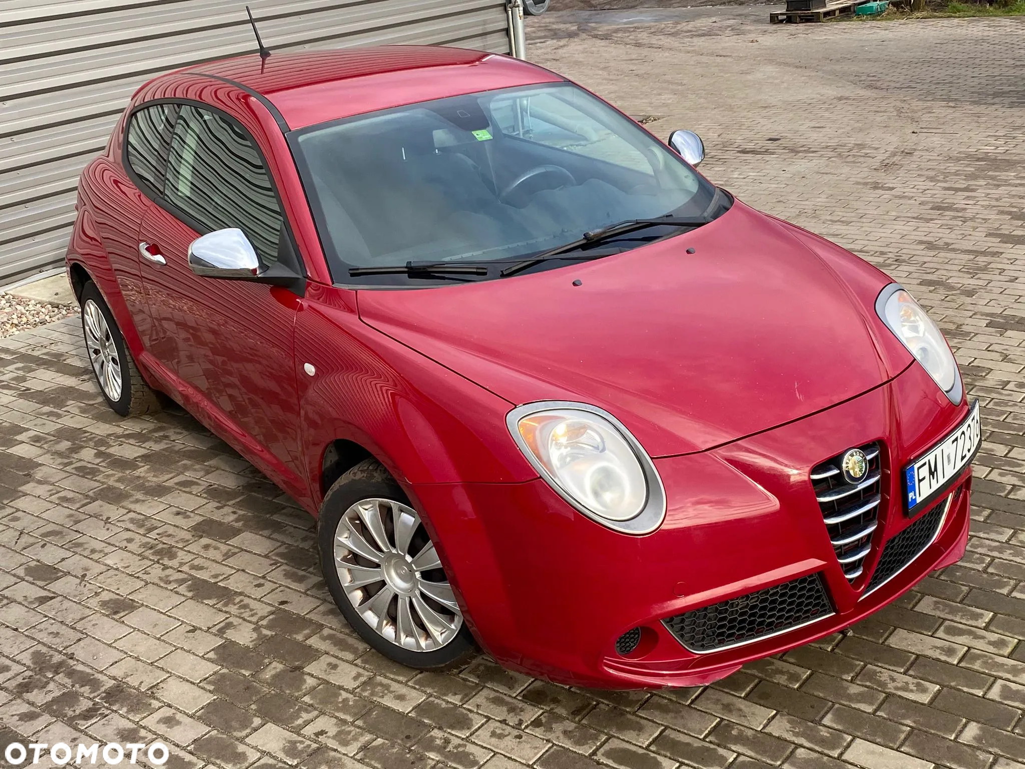 Alfa Romeo Mito - 2