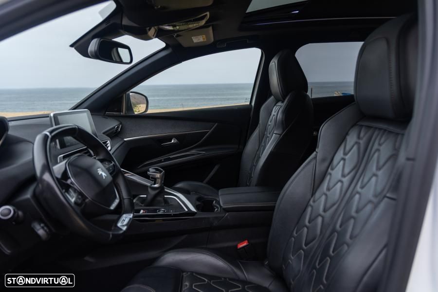 Peugeot 3008 1.5 BlueHDi GT Line - 20
