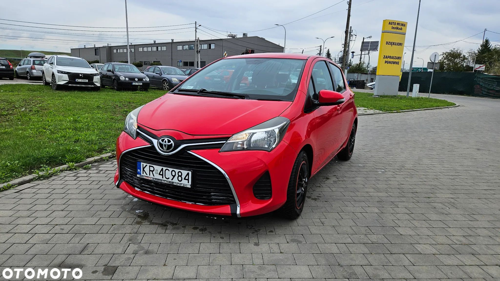 Toyota Yaris 1.0 Active - 1