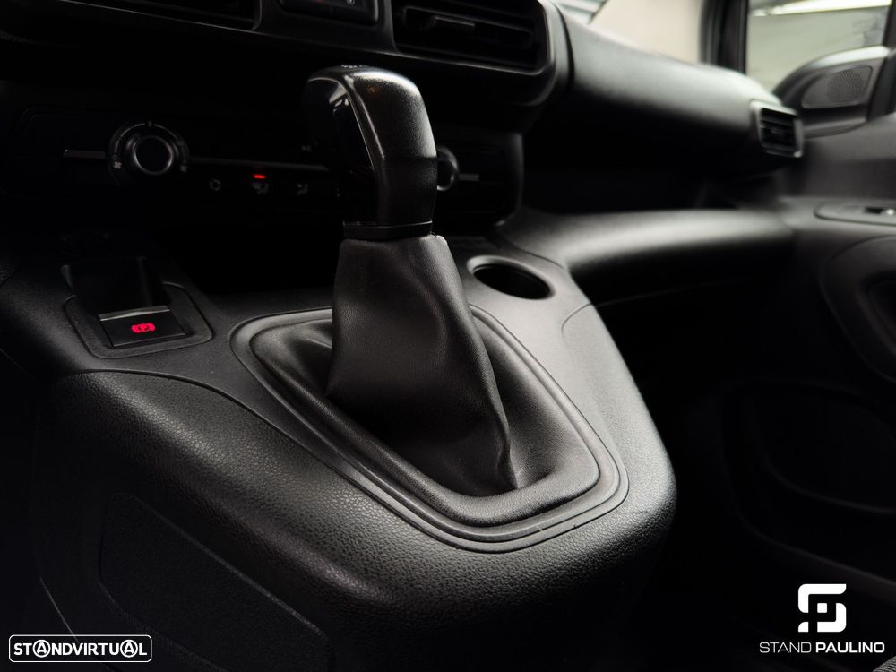 Peugeot Partner 1.5 BlueHDi Premium Standard Plus - 18