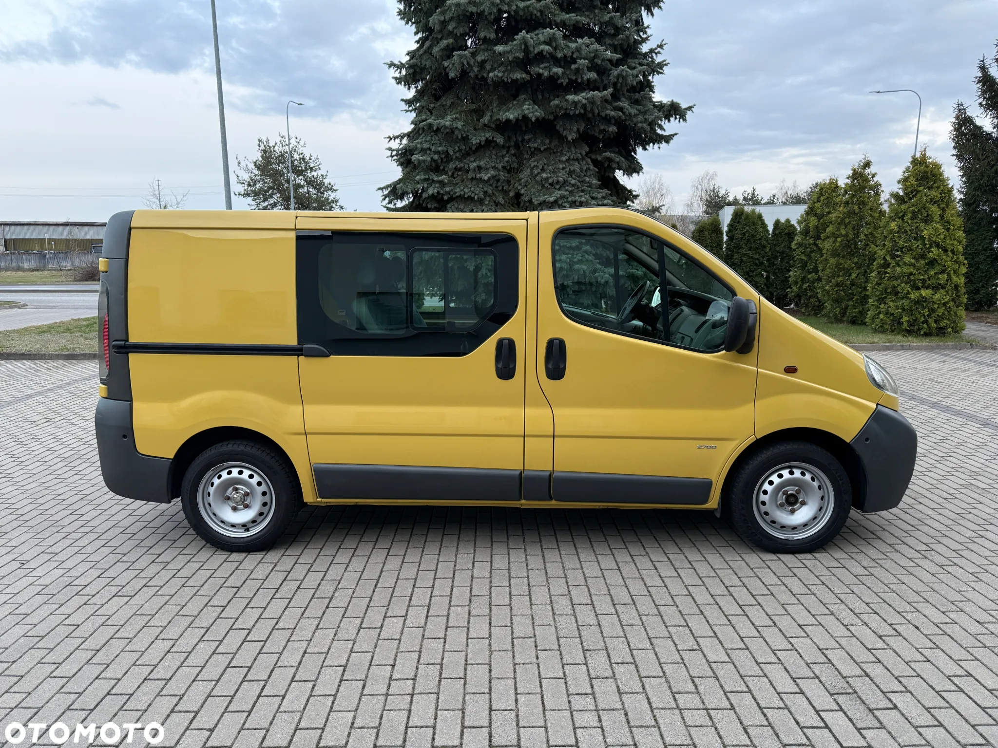 Opel Vivaro DTI L1H1 - 4