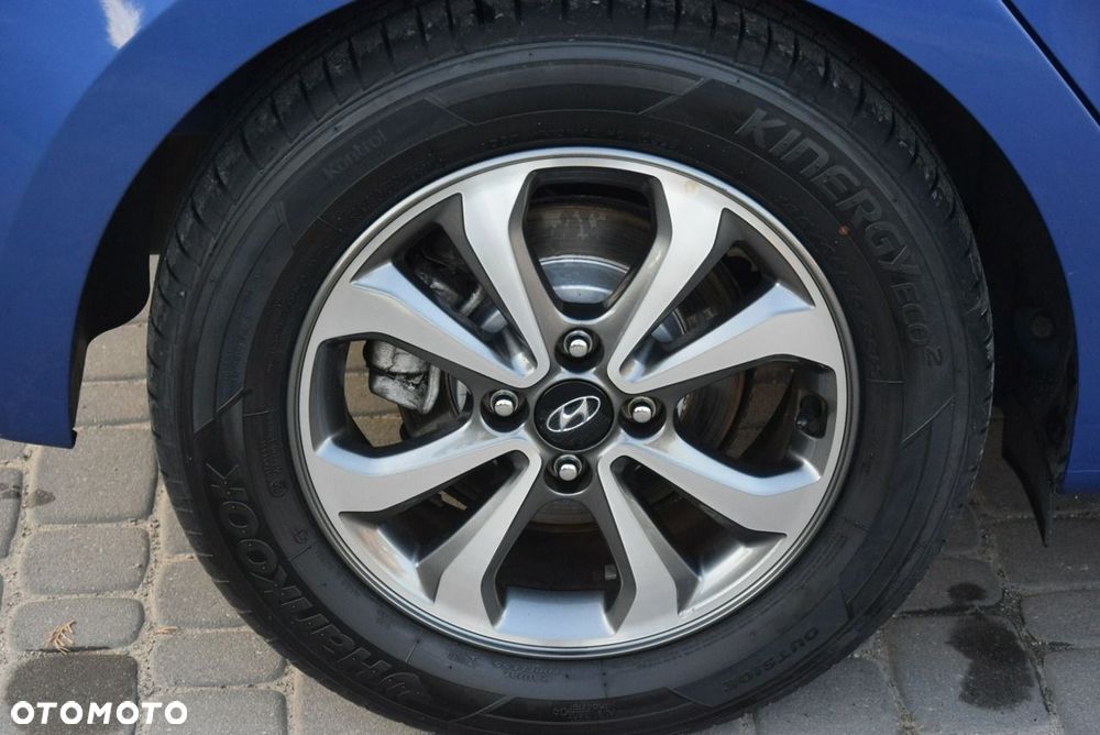 Hyundai i20 1.25 Style - 10