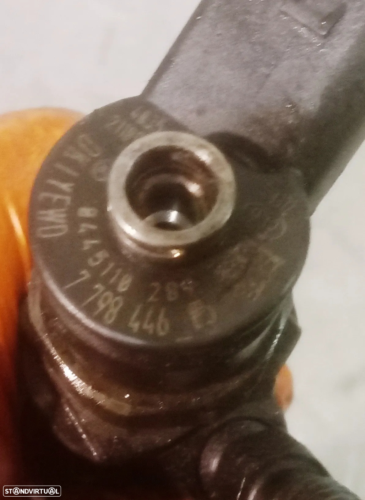 INJECTOR / INJECTOR BMW 118D 318D 143CV N47D20C 0445110289 7798446 - 2