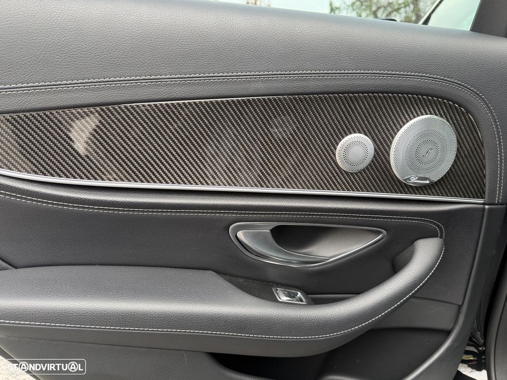 Mercedes-Benz E 220 d 9G-TRONIC AMG Line - 8