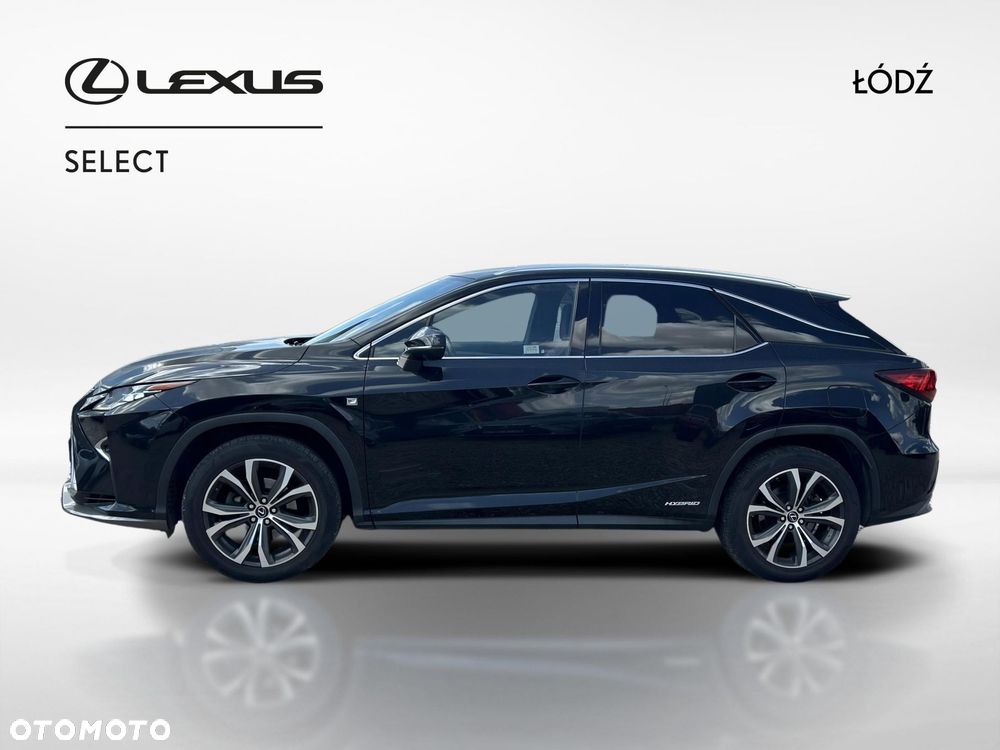 Lexus RX 450h F Sport Edition - 3