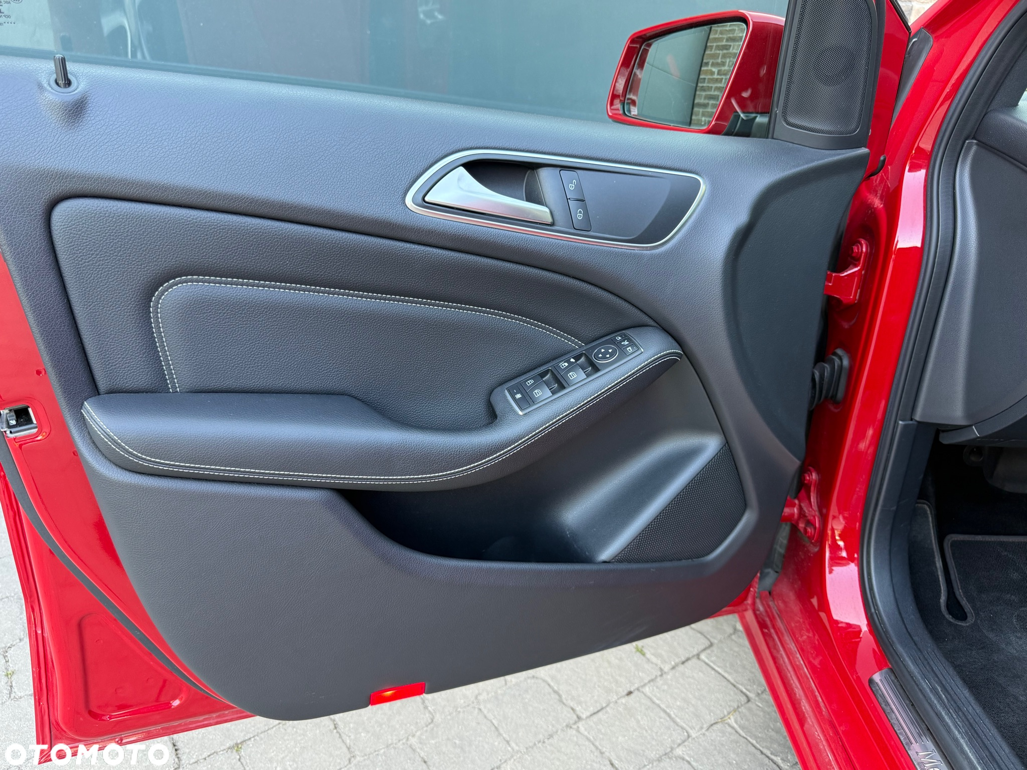 Mercedes-Benz Klasa B 180 (CDI) d 7G-DCT AMG Line - 23