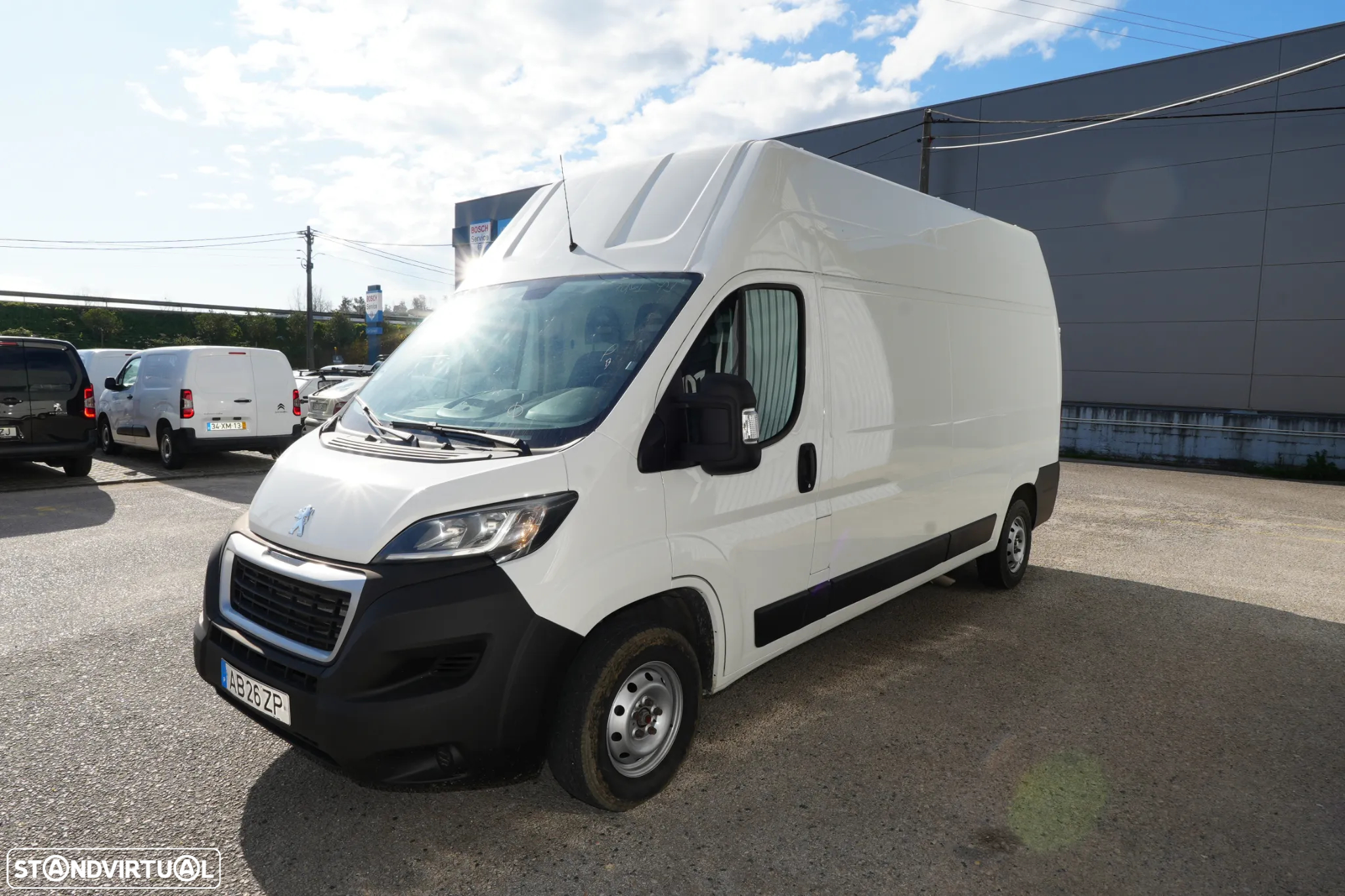 Peugeot Boxer L3H3 2.2 BlueHDi 120cv - 3
