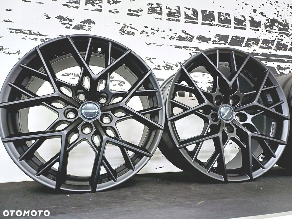 felgi ALU NOWE 18 5x120 BMW F10 F11 F06 F11 F13 F01 F02 F03 F04 F30 - 2