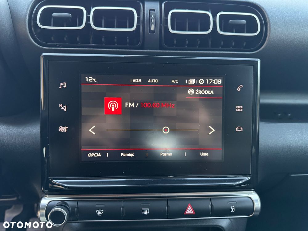 Citroën C3 Aircross PureTech 110 Stop & Start OPF FEEL PACK - 13