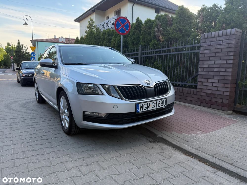 Skoda Octavia - 3