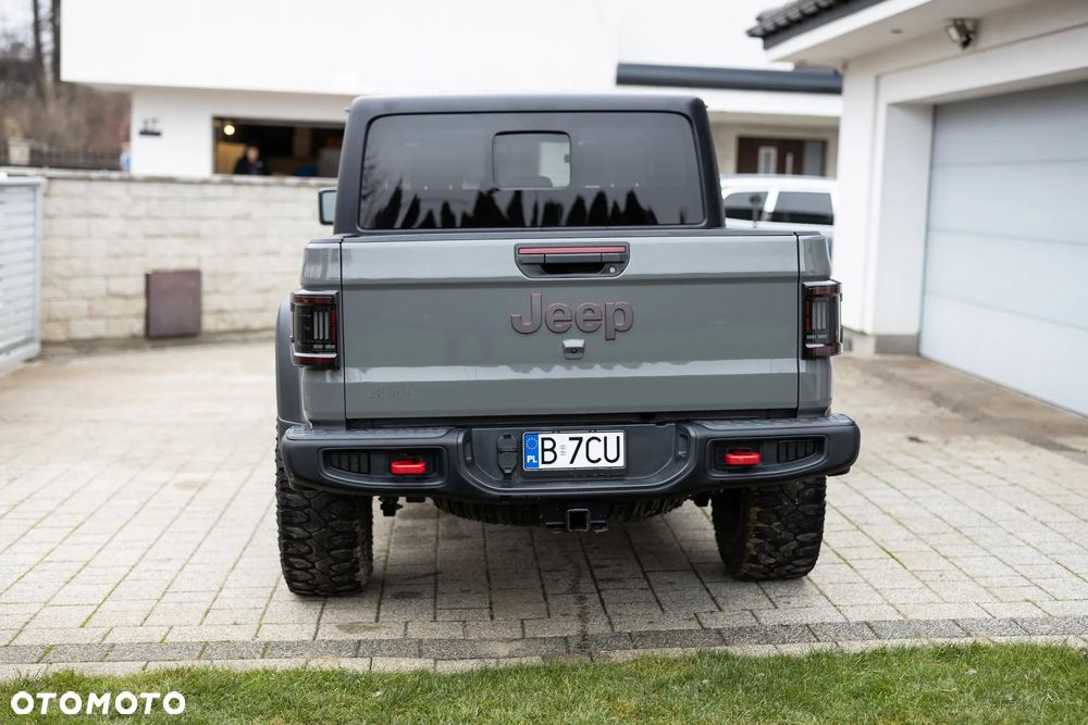 Jeep Gladiator - 6