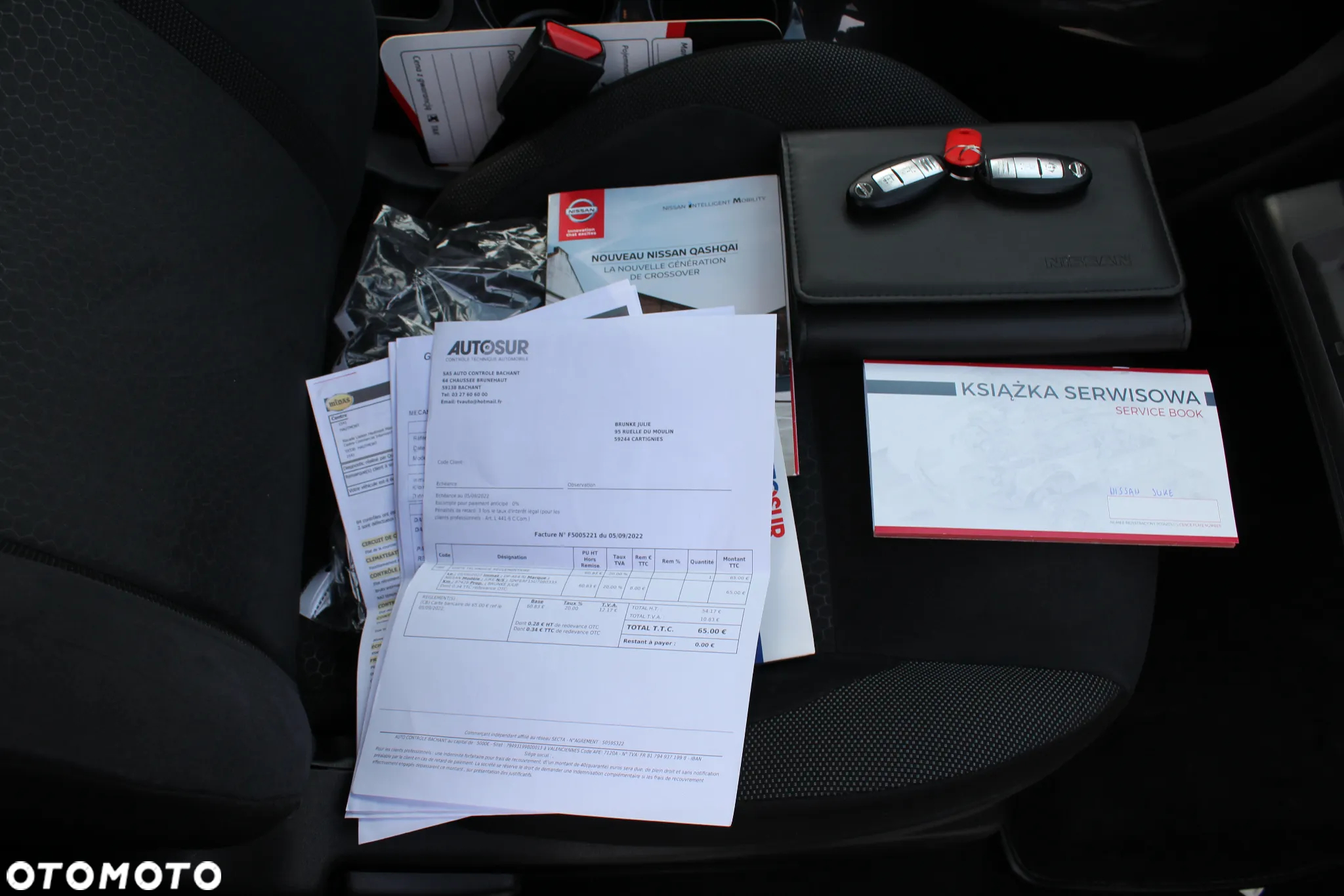 Nissan Juke 1.2 DIG-T Tekna - 32