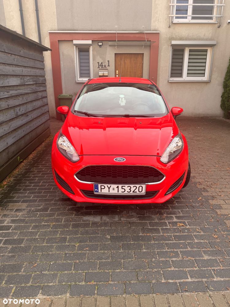 Ford Fiesta 1.25 Trend - 2