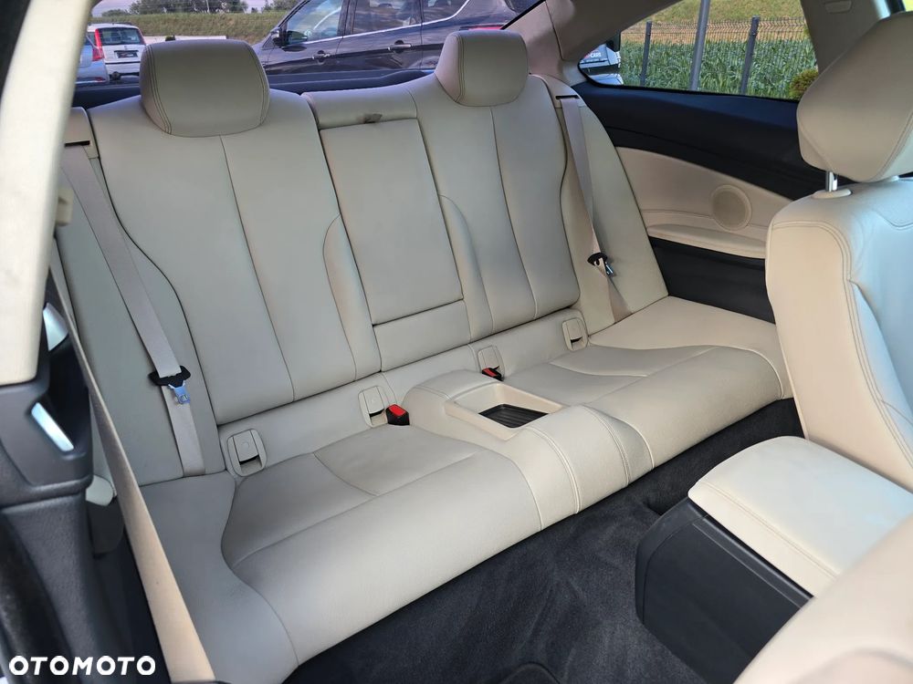 BMW Seria 4 430d Coupe M Sport - 17