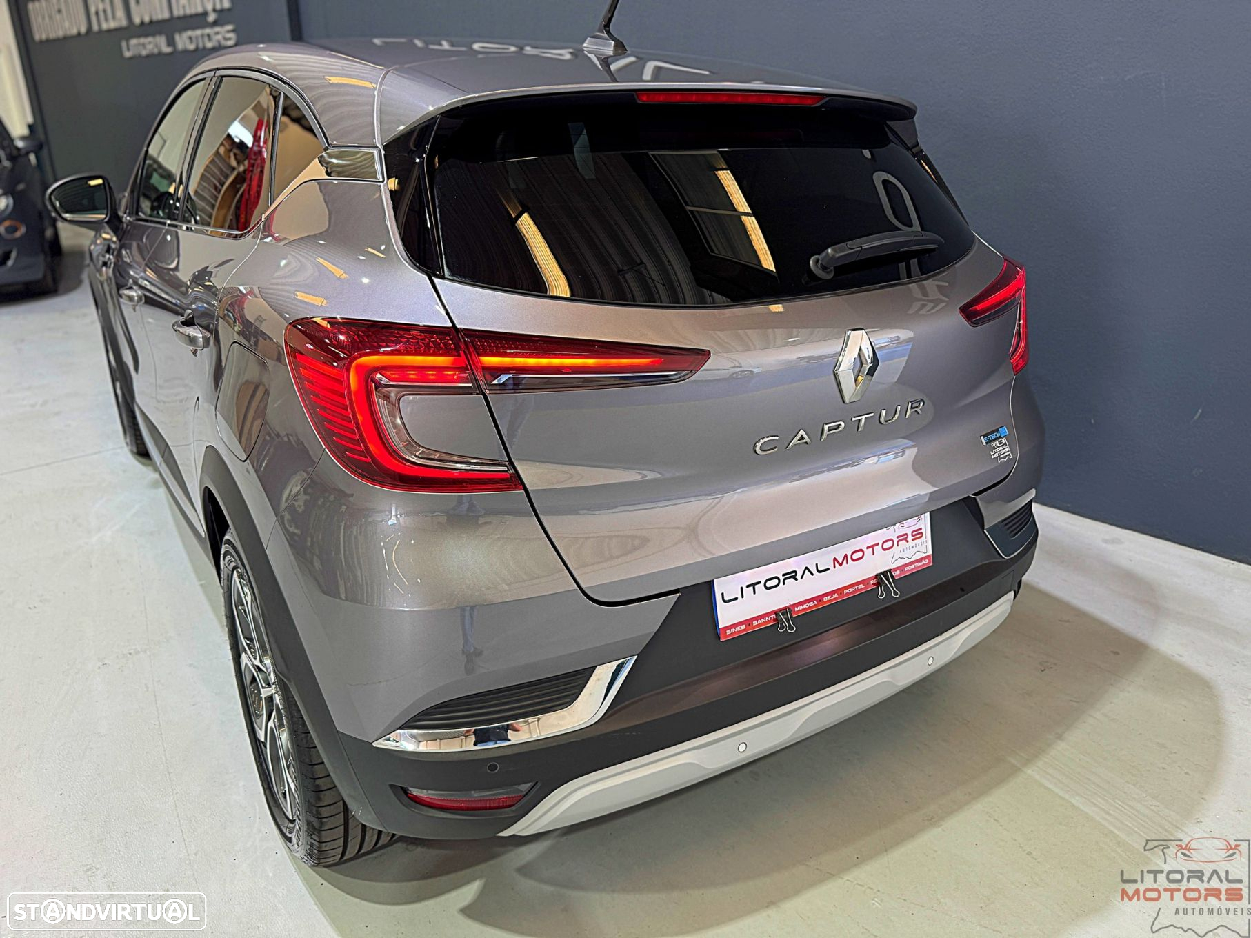 Renault Captur 1.6 E-Tech Plug-In Intens - 9