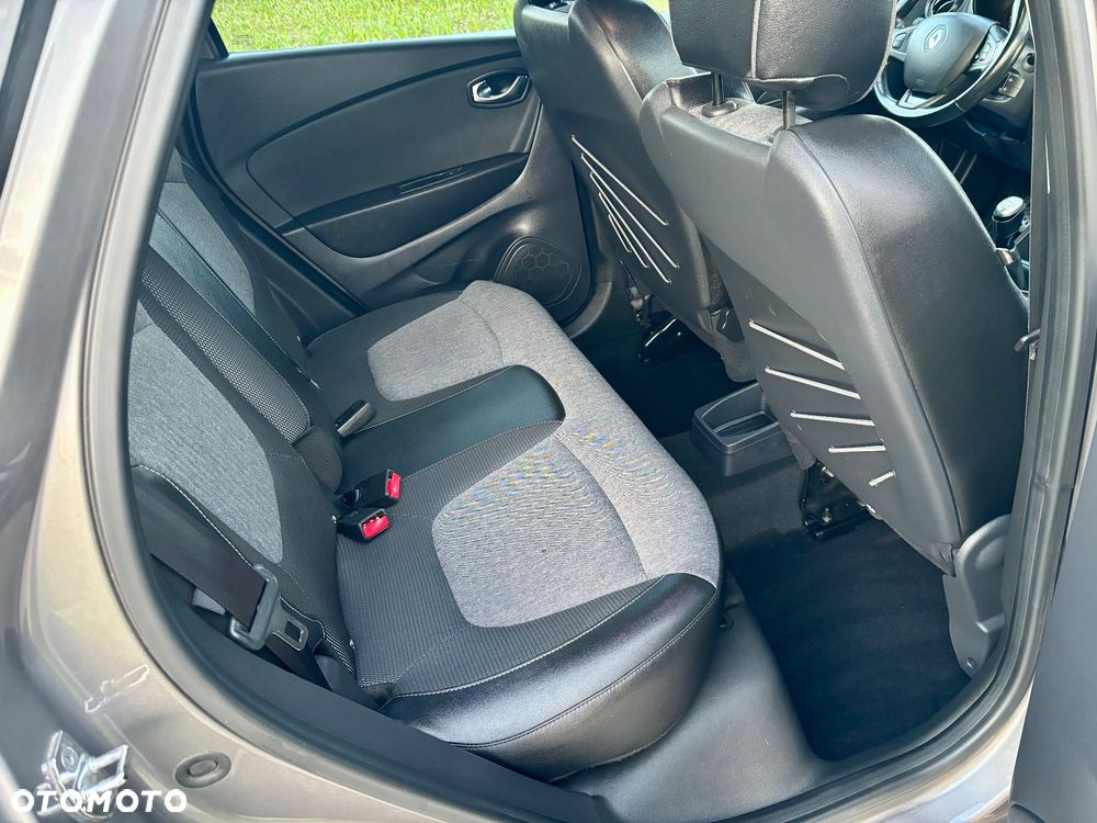 Renault Captur (ENERGY) dCi 90 LIMITED - 6