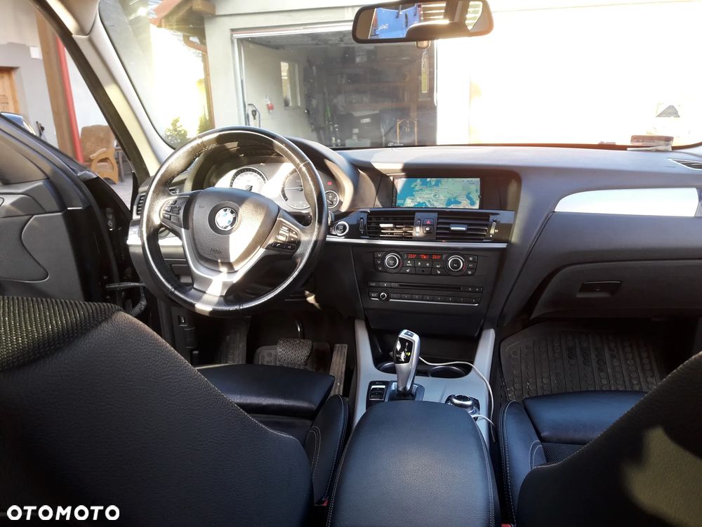 BMW X3 - 11